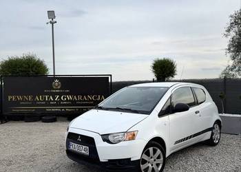 Mitsubishi Colt VI Z30 1.1 LPG LIFT 2009r, *GWARANCJA NA ROK W CENIE* po du