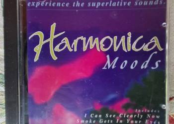 Harmonica Moods CD