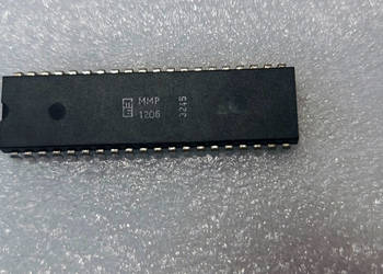 Ukłas scalony zegara MMP1206 (MC1206)