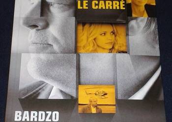 Bardzo poszukiwany człowiek - John le Carre