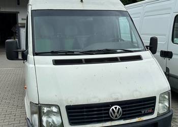 Witam sprzedam Volkswagen lt 35 max 2.5 tdi blaszak