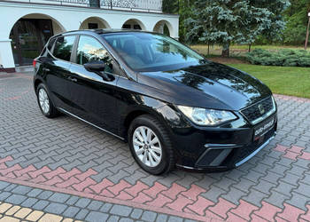 Seat Ibiza 1.6 TDI Kamera cofania Czujniki parkowania CarPlay Android V (2…