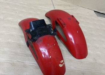 Honda CBX750 Błotnik Błotniki Komplet CBX 750 błotnik przód Mocowanie