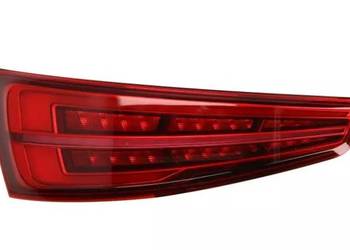 Audi Q3 8U 15‑18 Lampa tylna lewa LED ULO dynamiczny kierunkowskaz