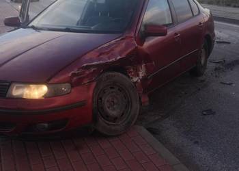 Seat toledo 1.9 na części