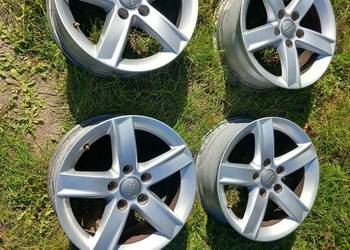 Alufelgi 5x112 16 cali audi vw