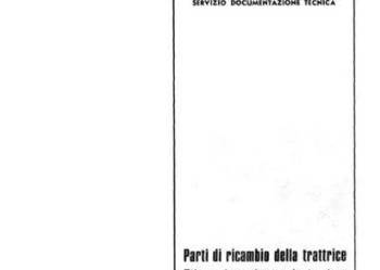 Same Minitauro katalog części zamiennych