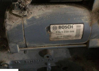 Rozrusznik Bosch 01180928kz