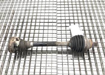 PÓŁOŚ LEWY PRZÓD VW GOLF VII 1.6 110KM PRZEGUB