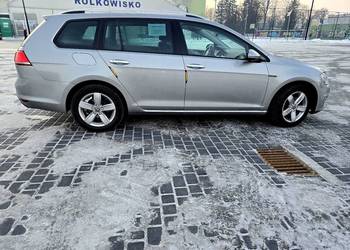 Piękny Volkswagen Golf VII 1.2TSI 110KM.Euro6. Benzynka.Prywatnie!!!.