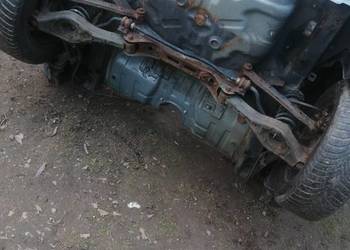 zawieszenie tylne hiundai i30