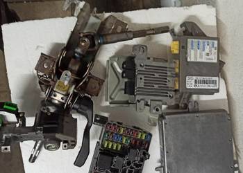 Honda civic  7 generacji zestaw startowy
