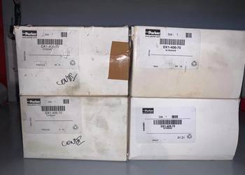 Zawór elektromagnetyczny 5/2 1230L/min Parker DX1-406-70