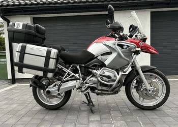 BMW GS 1200