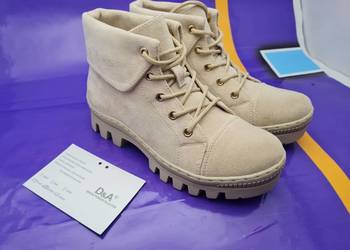 Buty Botki Nowe nr 36 Okazja