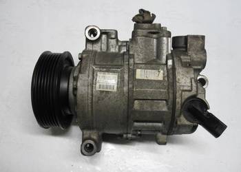 Audi A4 2.0 TFSI 07r. 200KM BWE SEU14C 8E0260805BS SPRĘŻARKA KLIMATYZACJI