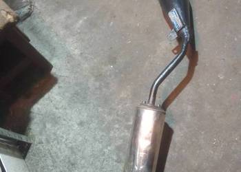 Tłumik sportowy Doppler