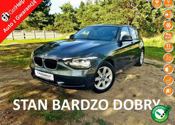 BMW 116 116i*Klima*Pełna Elektryka*Alu*Navi*LED*Zadbany*Super Stan*ZOBACZ!…