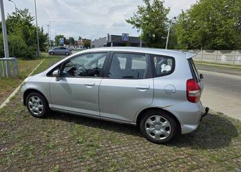 Honda Jazz 1.4 LPG Klima Hak