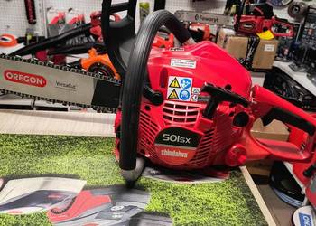 Pilarka spalinowa Shindaiwa 501SX