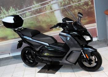 BMW C Evolution 2020 Bieg wsteczny A2 ELEKTRYCZNY | Oferuję dowóz