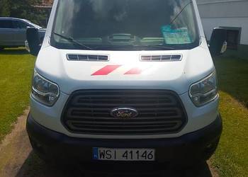 Ford Transit Doinwestowany i zadbany