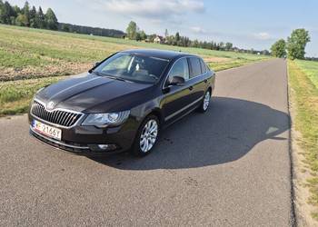 Sprzedam Skodę Superb 2.0TDI 2014r