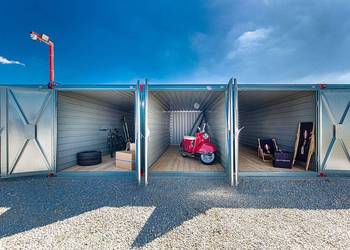 Magazyn Self Storage - Samoobsługowy Dostęp 24/7 - Wynajem Krótk/Dług