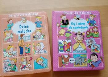 Obrazki dla maluchów Książka Wydawnictwo Olesiejuk