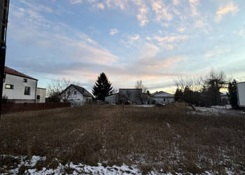 Na sprzedaż działka budowlana 1234 m² w Lubartowie