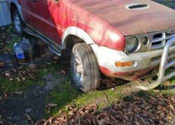 Nissan Terrano Ford Maverick na części w całości