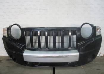 JEEP COMPASS I 07r zderzak przód