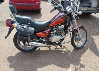 Hyosung 125