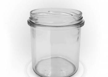 Słoik 350ml PROSTY fi82/2860 szt/ilości całopaletowe
