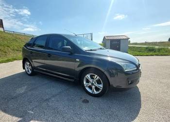 Ford Focus Mk2 1.8 Benzyna