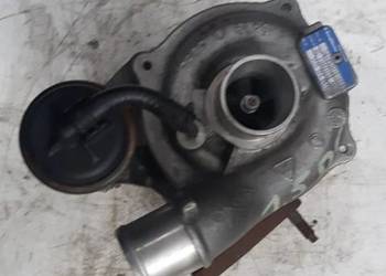 Turbosprężarka renault 1.5 DCI 54359710011