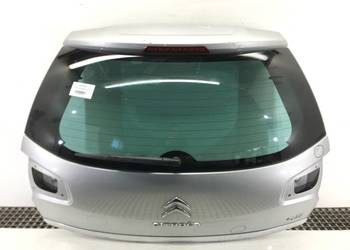KLAPA TYŁ CITROEN C3 II Hatchback TYLNA, BAGAŻNIKA