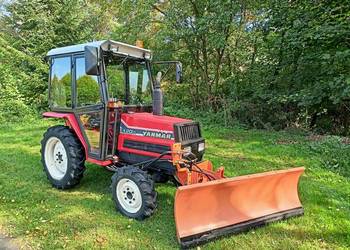 YANMAR FX20d 4x4 20KM do odśnieżania komunalny kubota iseki