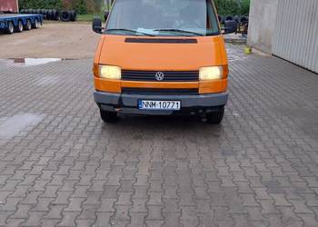 Sprzedam voldzwagen t4