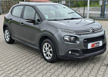 Citroen C3 1,2 benzyna 82ps* ledy drl* klimatyzacja* tempomat* ICDauto.com…