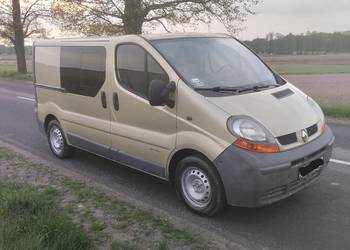 Sprzedam Renault Trafic