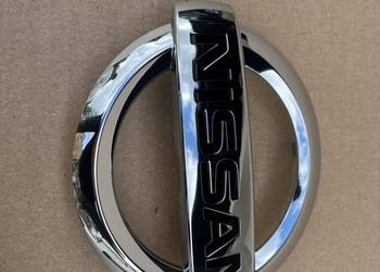 NISSAN LEAF II 2 2018 EMBLEMAT ZNACZEK ORYGINAŁ OEM NOWY 628903VA2A