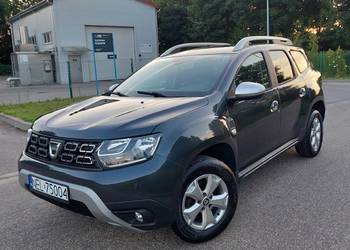 Dacia Duster 1.2tce 125KM 2018r