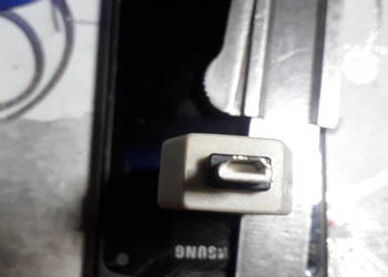 Przejściówka usb-usb mini do kamer pasuje