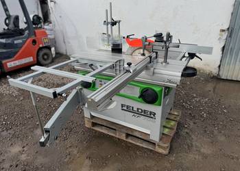 Pilarko frezarka FELDER KF 700