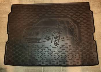 Sprzedam matę Rigum do bagażnika Peugeot 2008 od rocznika 2020....