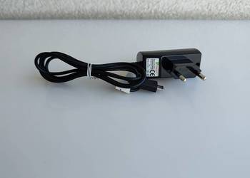 Ładowarka sieciowa typ macro USB DC 5,5V /1A