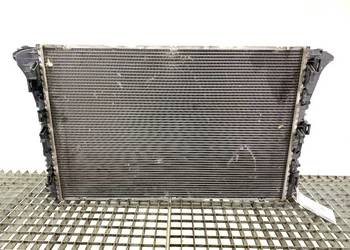 CHŁODNICA WODY AUDI A7 4G 4.0 560KM 4G0121251N 10-18 RADIATOR