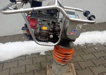 Zagęszczarka stopowa Belle RT 66 stopka zagęszczająca skoczek ubijak RT66