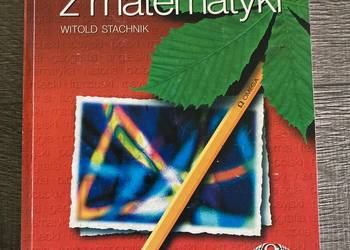 Książka Zbiór zadań i zagadnień maturalnych z matematyki